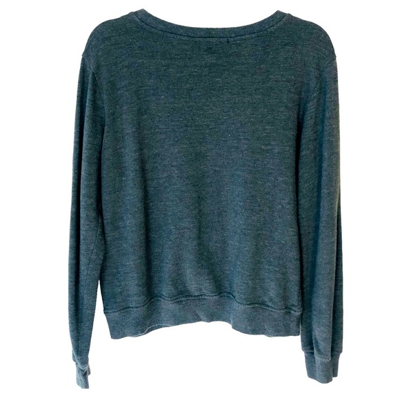 Forever 21 Lips Sweatshirt - Picture 2 of 9